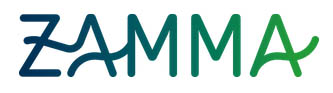 ZAMMA - Logo